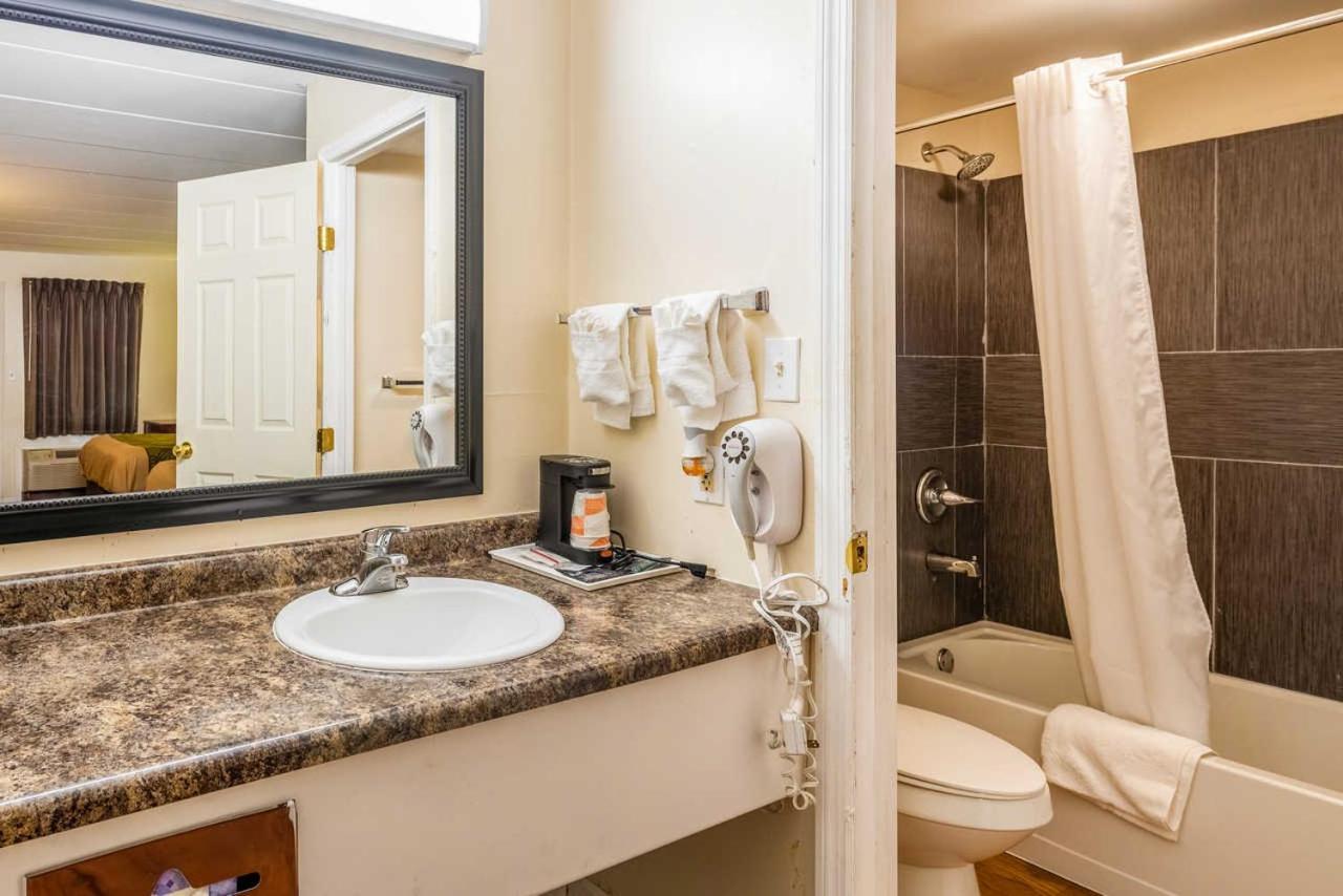 Econo Lodge Franklin Ngoại thất bức ảnh