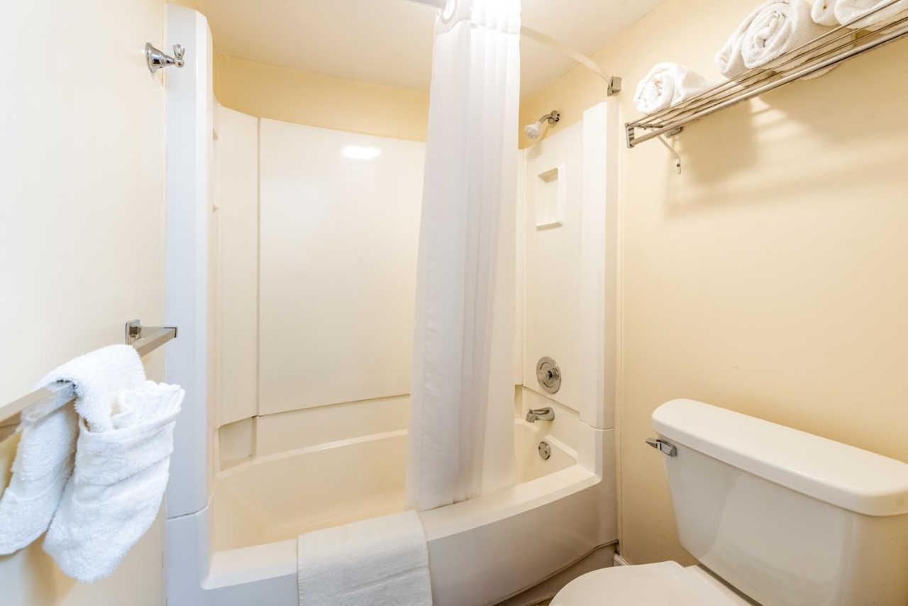 Econo Lodge Franklin Ngoại thất bức ảnh