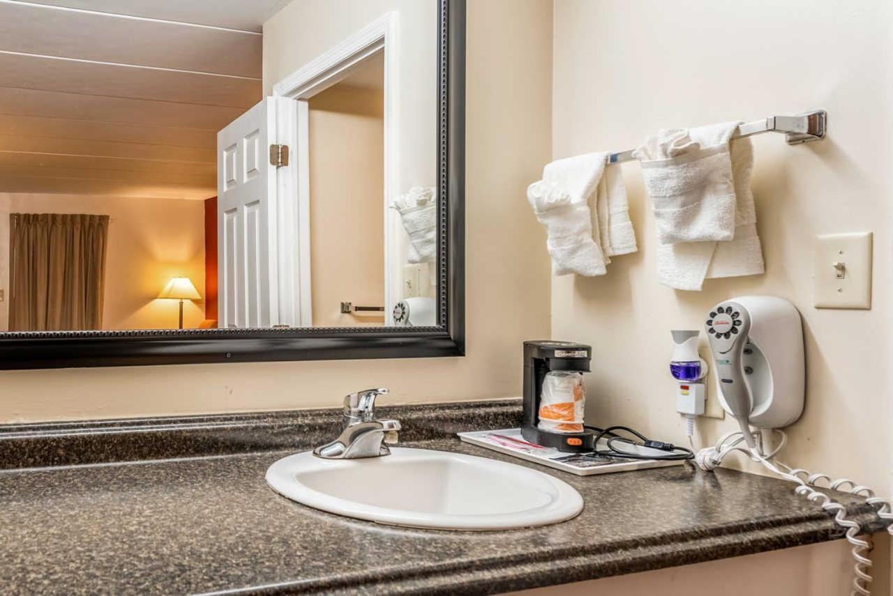 Econo Lodge Franklin Ngoại thất bức ảnh