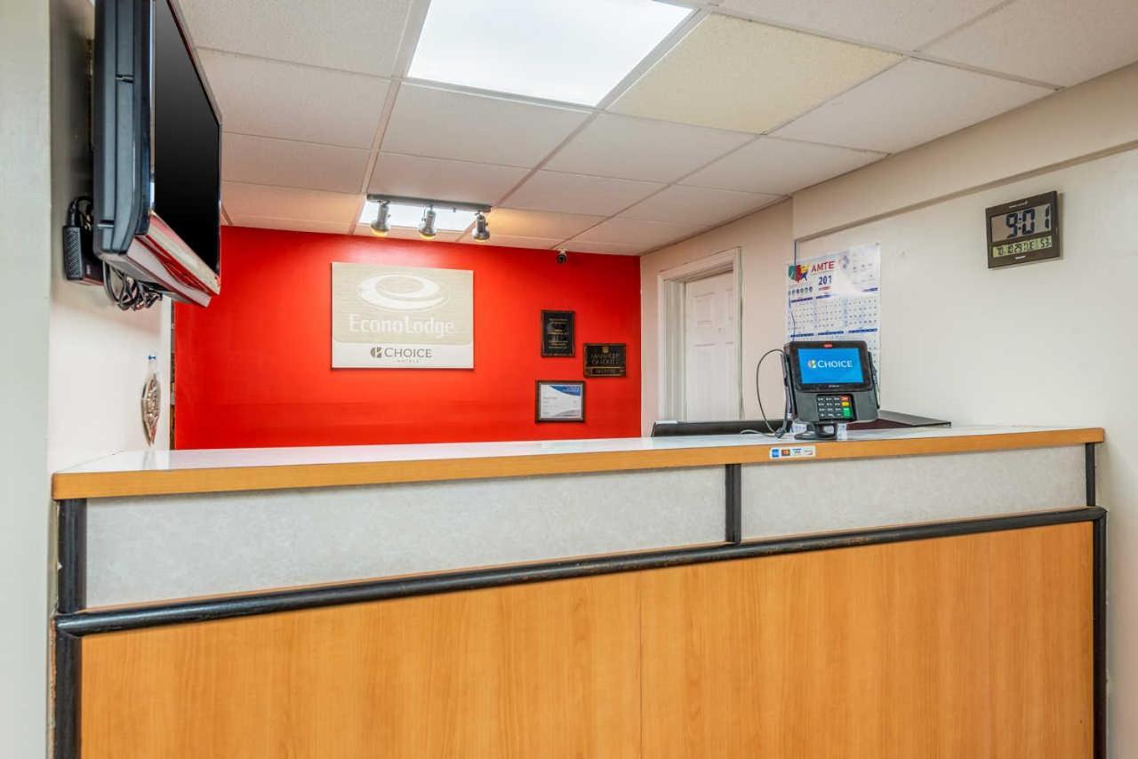 Econo Lodge Franklin Ngoại thất bức ảnh