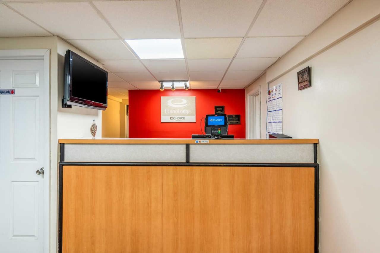 Econo Lodge Franklin Ngoại thất bức ảnh