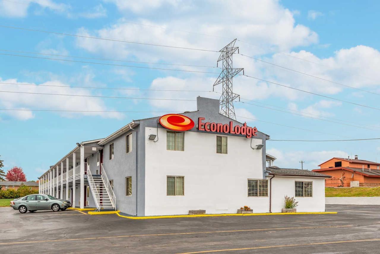 Econo Lodge Franklin Ngoại thất bức ảnh