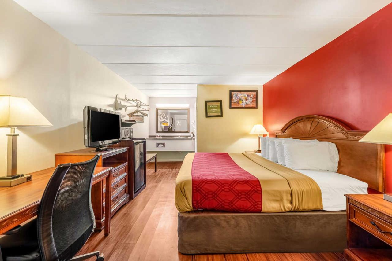 Econo Lodge Franklin Ngoại thất bức ảnh