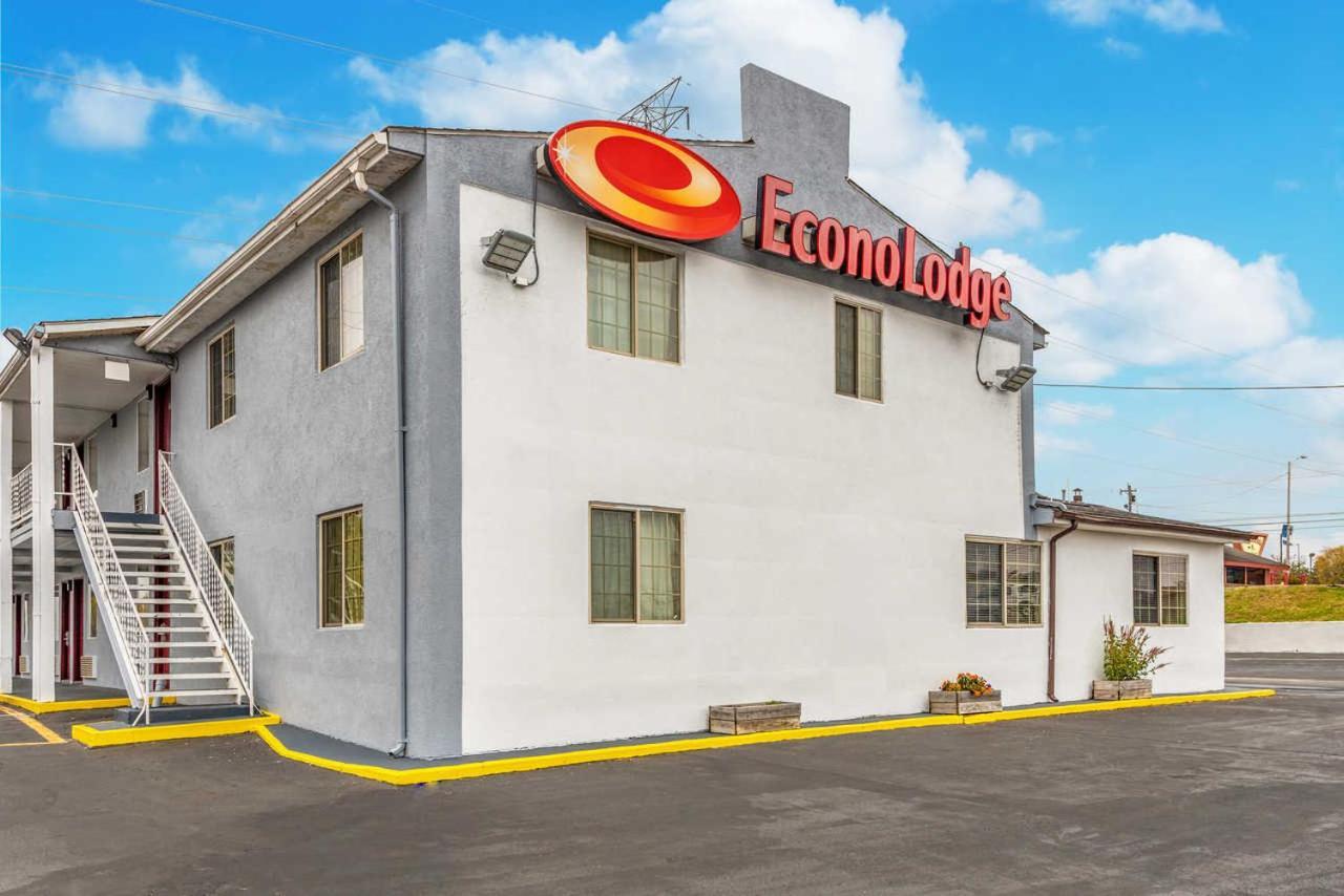 Econo Lodge Franklin Ngoại thất bức ảnh