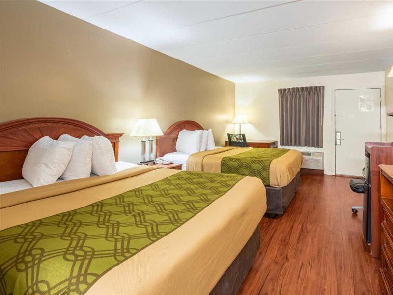Econo Lodge Franklin Ngoại thất bức ảnh