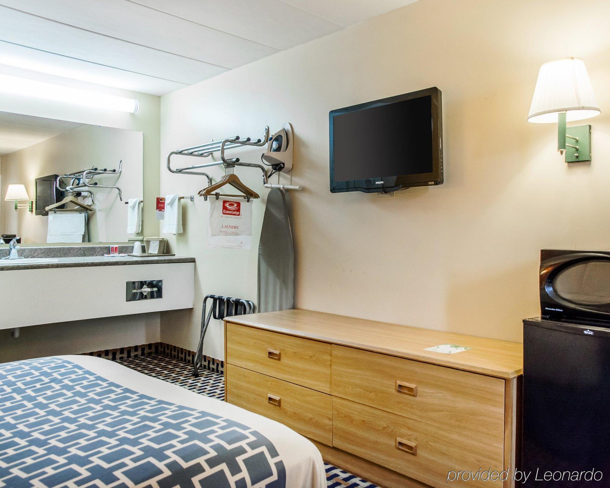 Econo Lodge Franklin Ngoại thất bức ảnh