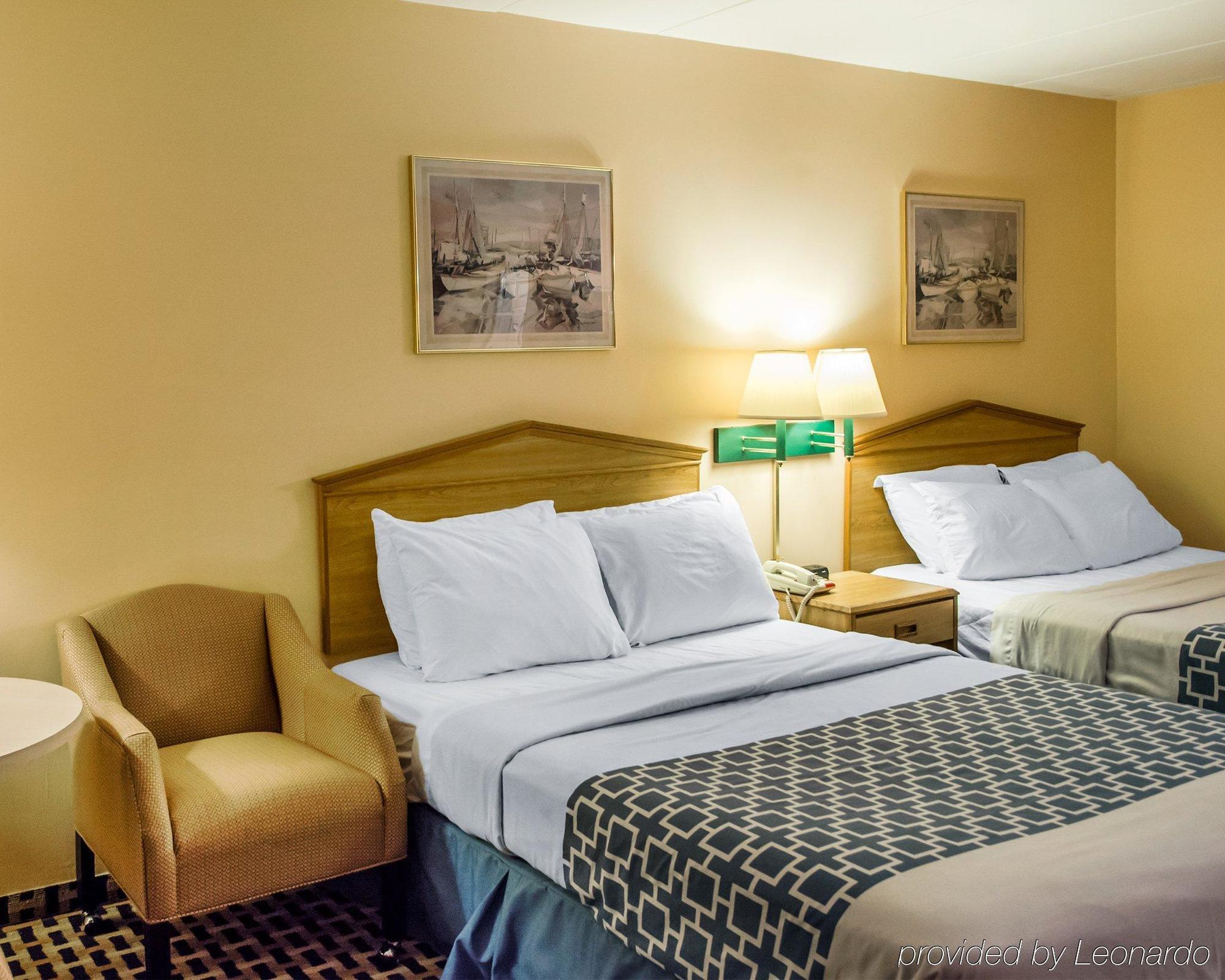 Econo Lodge Franklin Ngoại thất bức ảnh