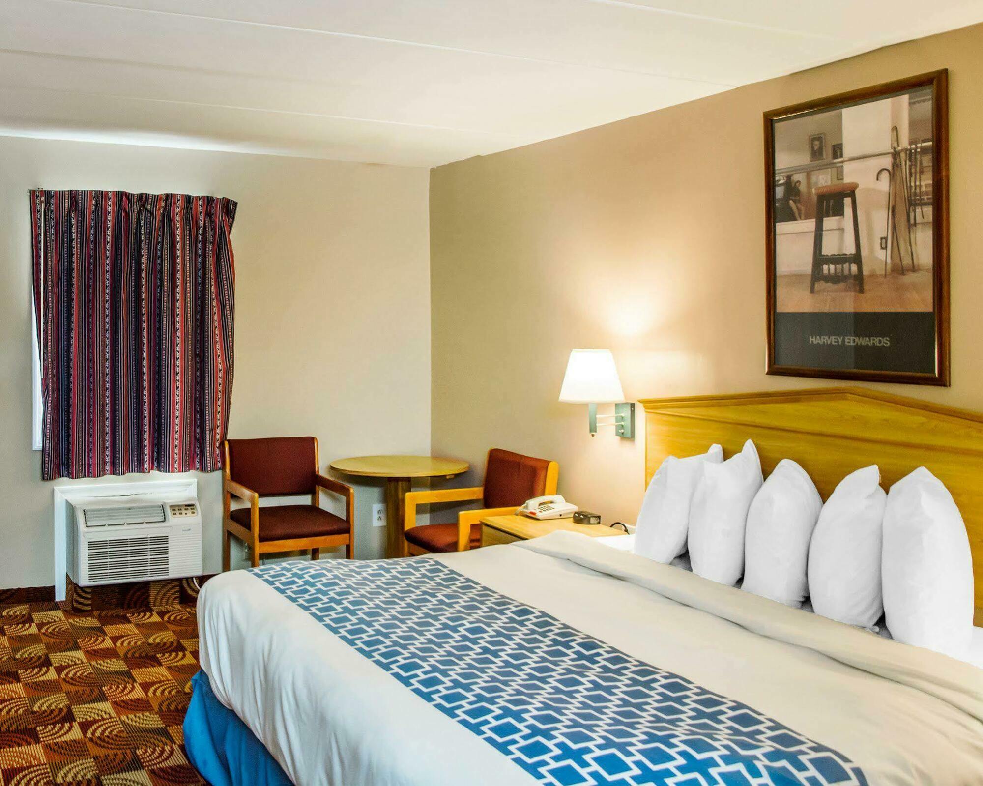 Econo Lodge Franklin Ngoại thất bức ảnh