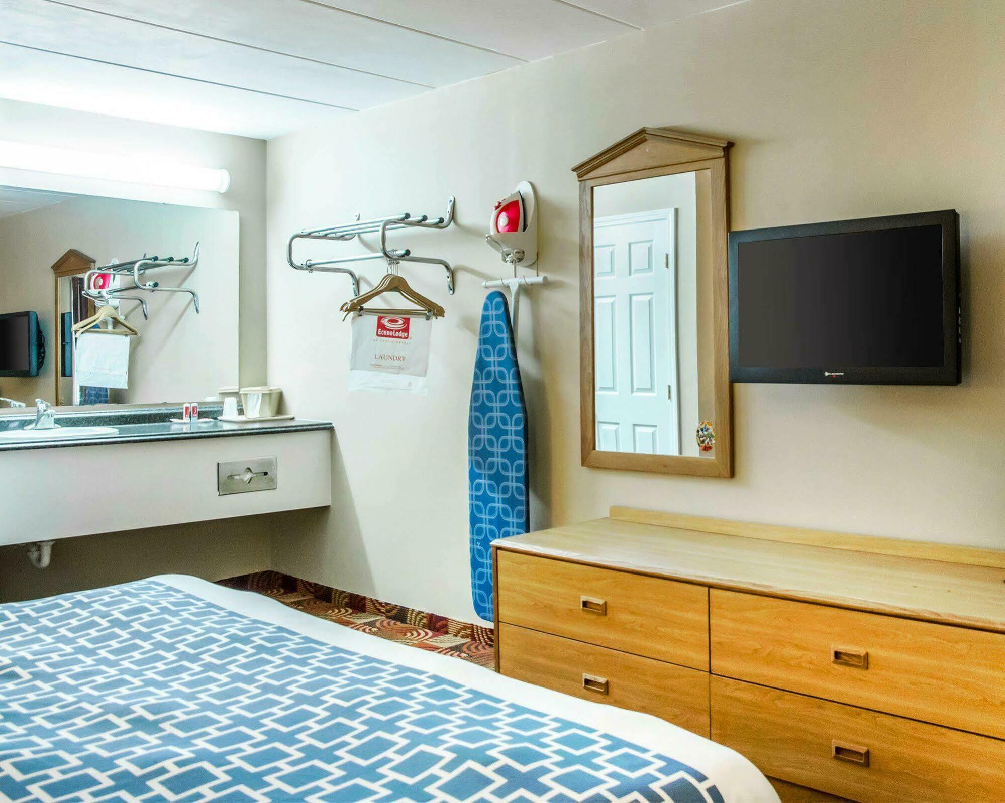 Econo Lodge Franklin Ngoại thất bức ảnh